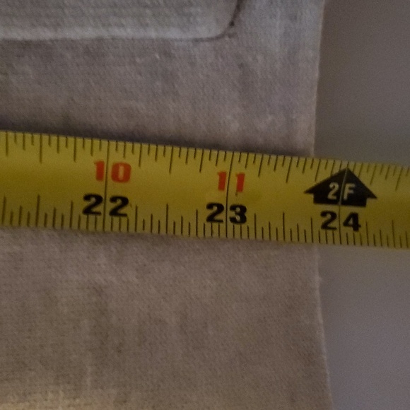 Joie Shortsleeve Open Front Wide Collared Cape Style Poncho Boxy Pockets Soft - Picture 12 of 12